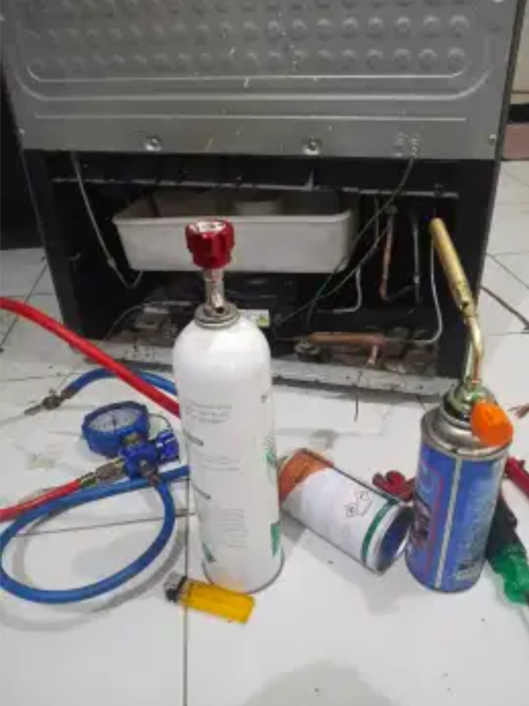 Service AC